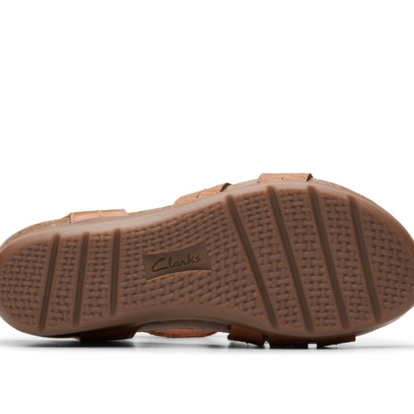 Clark’s Calenne Clara Velcro women’s sandals sz 12 nwob - Picture 2 of 7